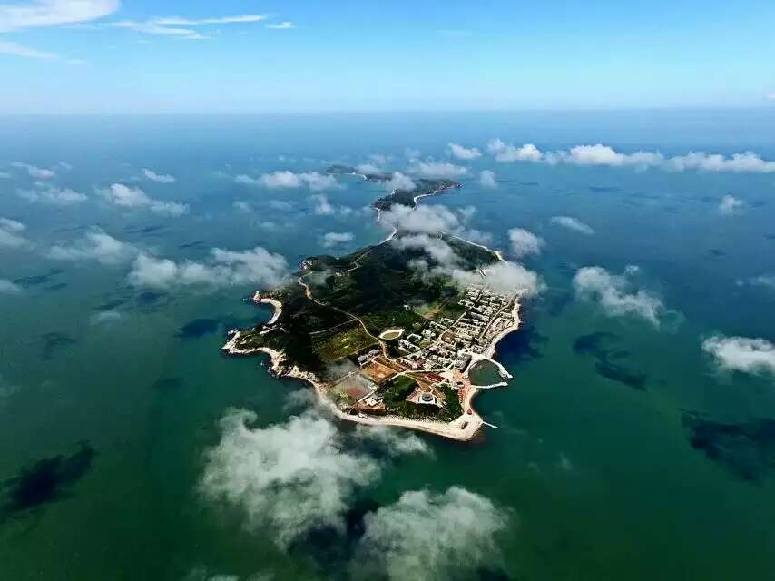蚂蚁岛